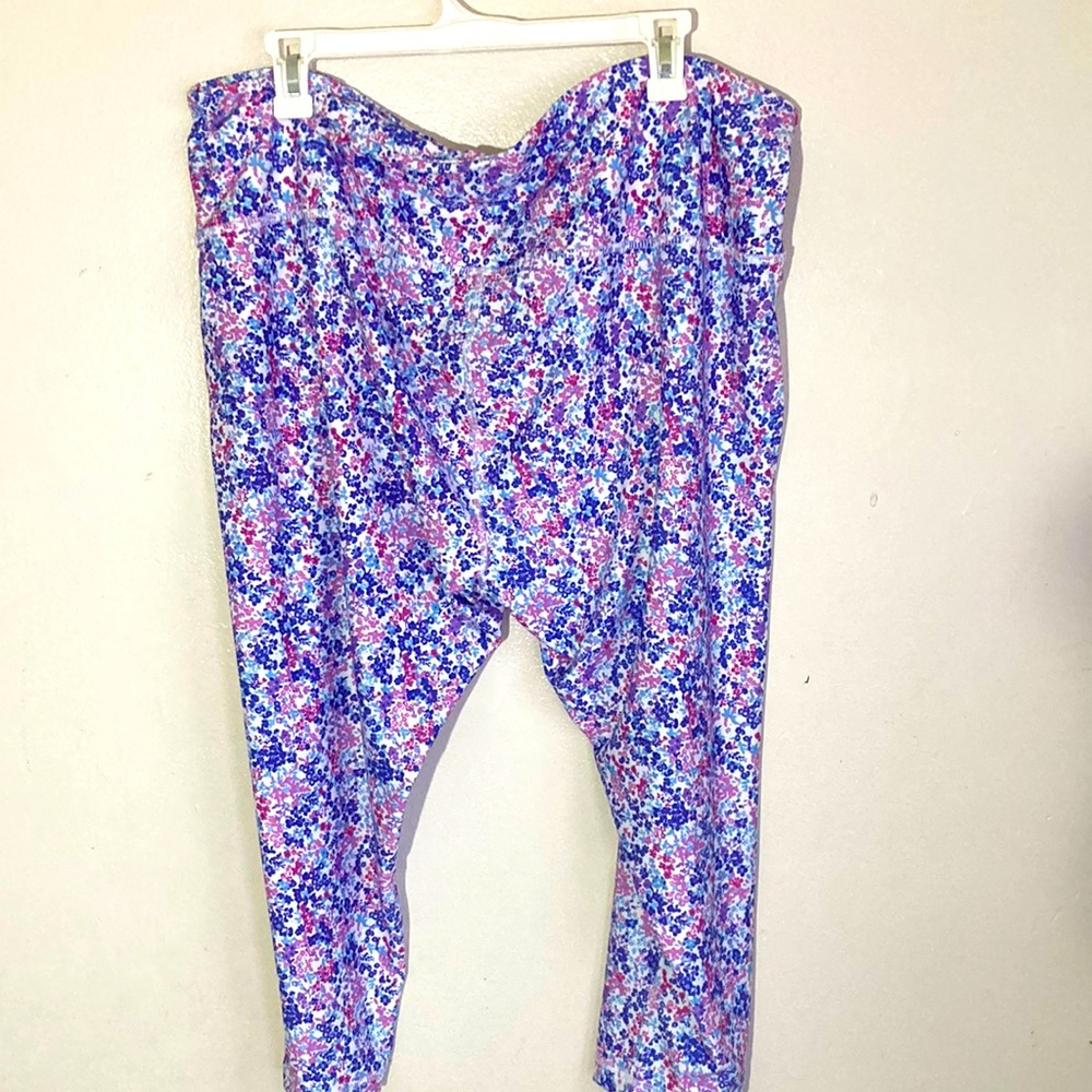 Vogo athletica size 3X color purple new with tag